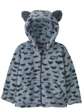 Patagonia Baby Furry Friends Fleece Hoody 4T Unisex
